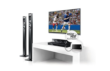 تشغيل خارجي للأقراص الصلبة